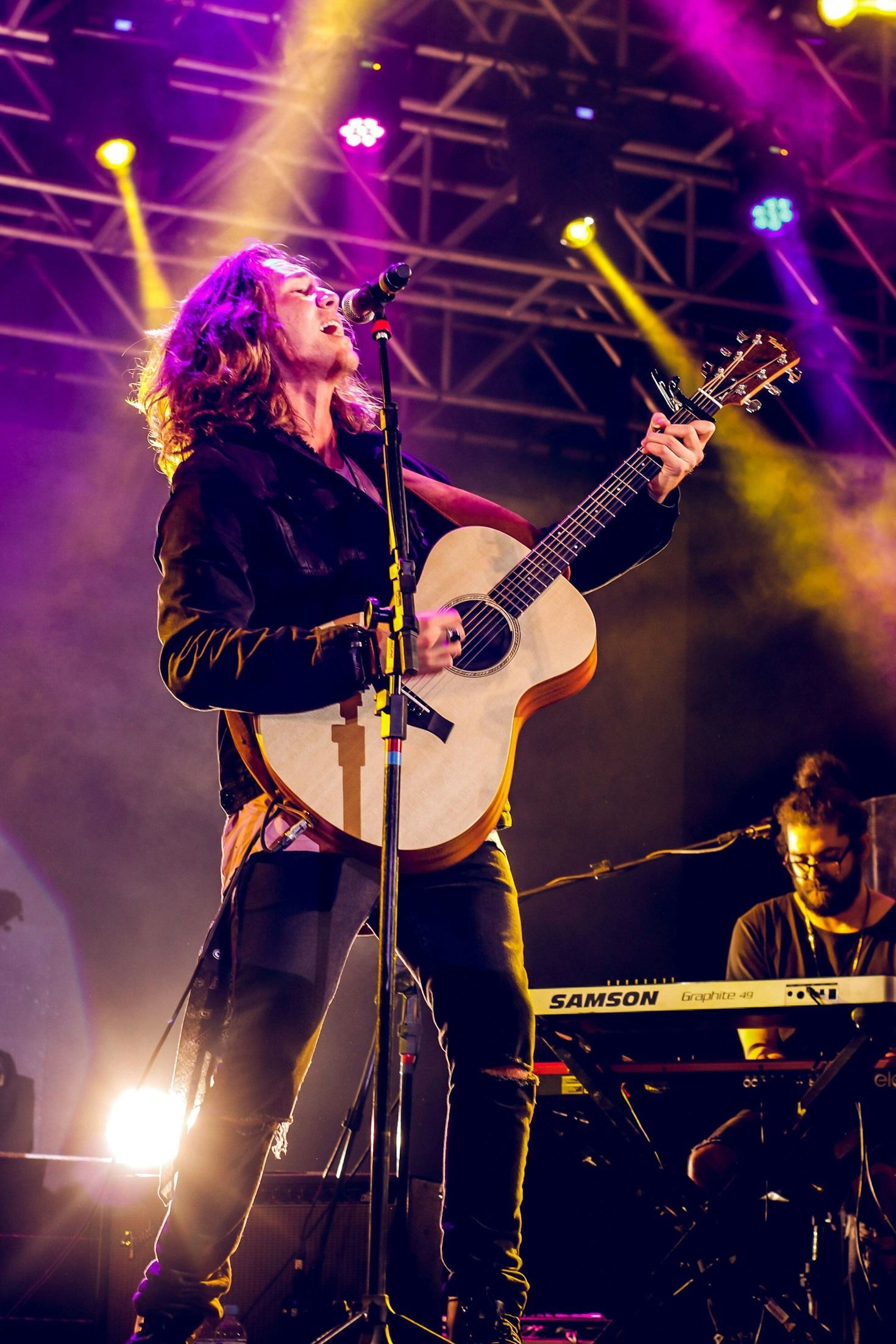 El arte de la versatilidad en la música de Sebastián Vita